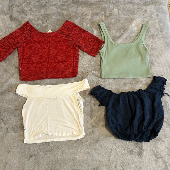 Tanks and Crop Tops - Picture 4 of 6